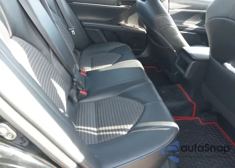 2021 Toyota Camry Se из США, поврежденный, VIN 4T1G11AK4MU519404